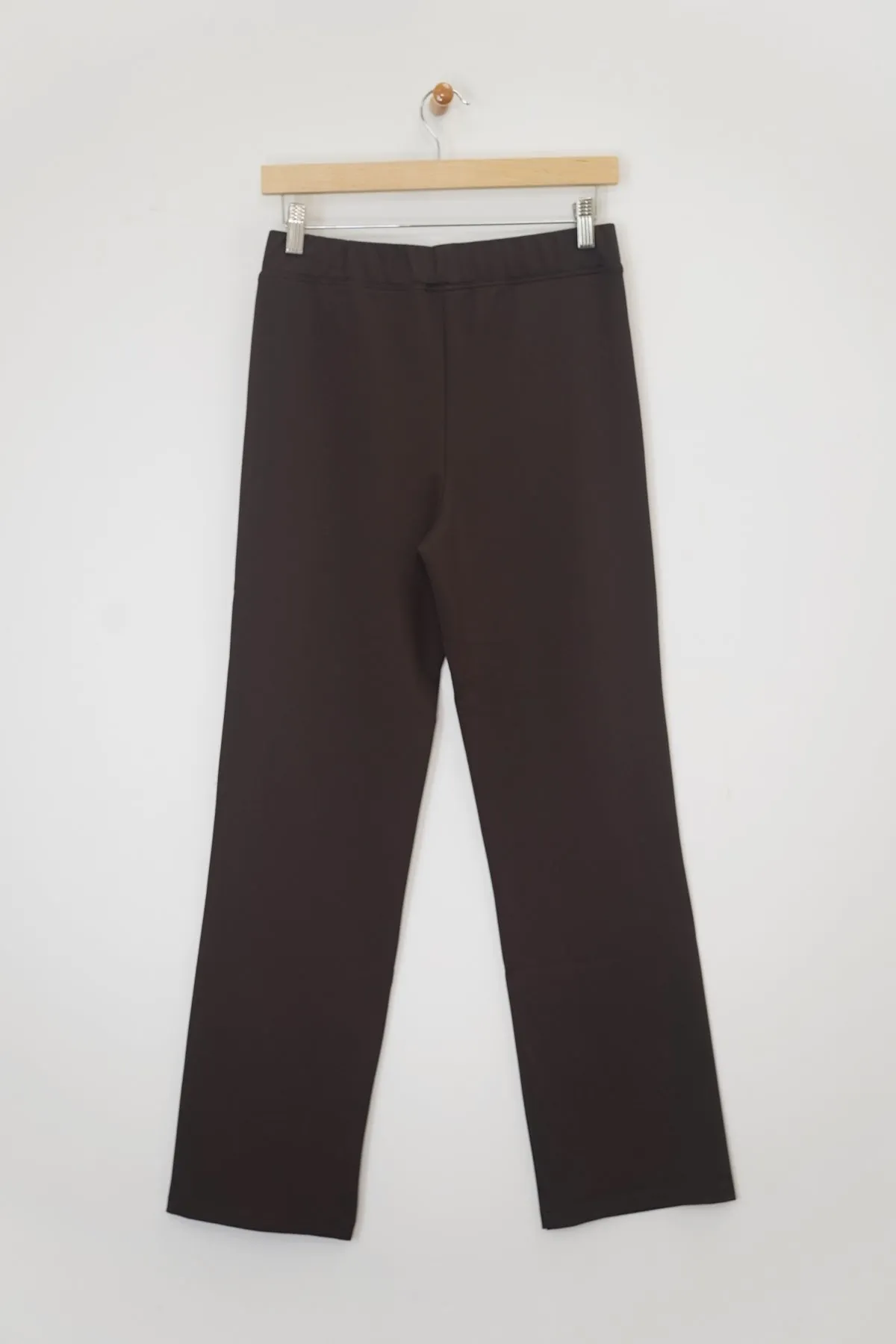 40" Laurenne Straight Pant