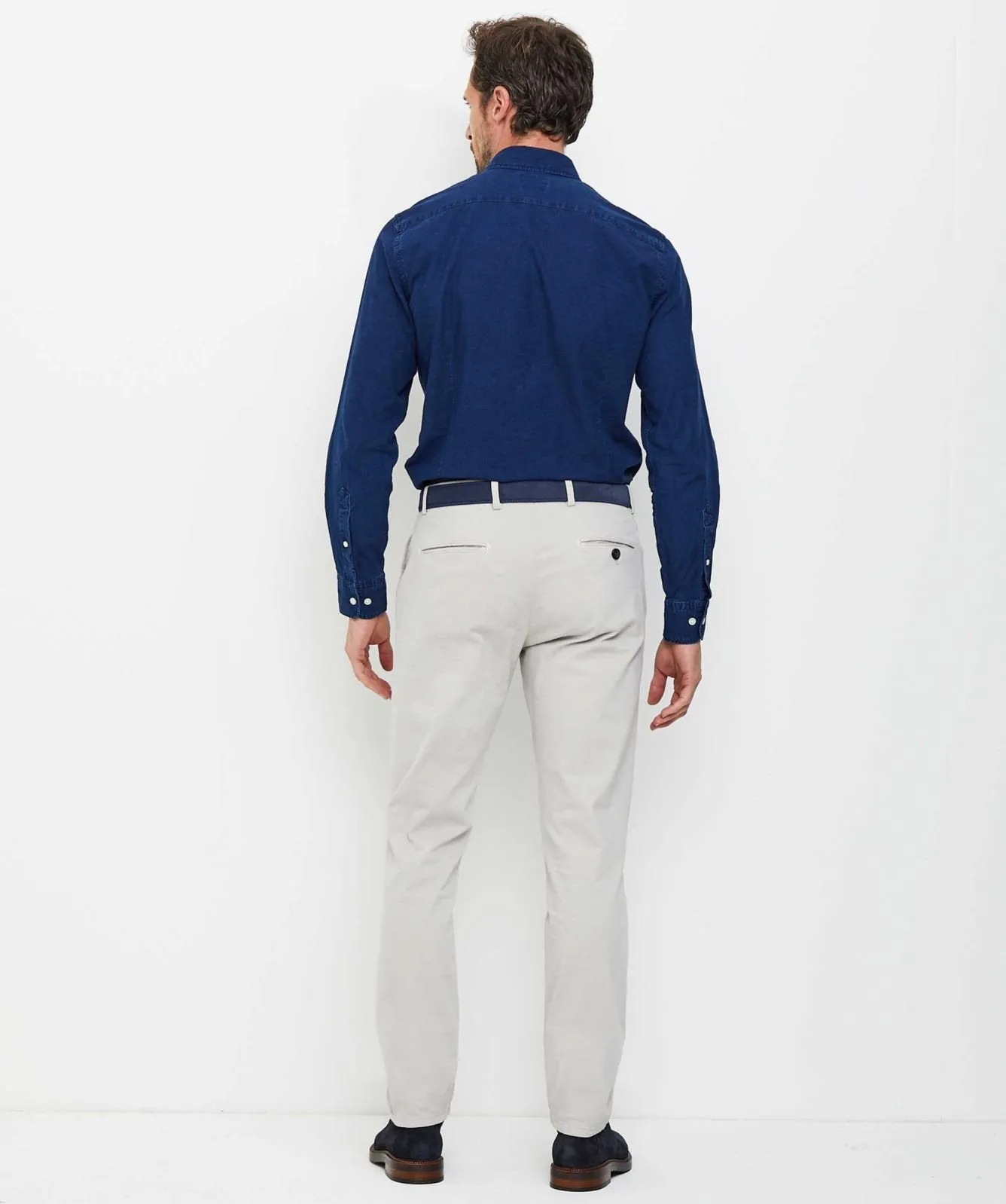 Baldessarini Sean Slim-Fit Chinos – Timeless Style Meets Comfort