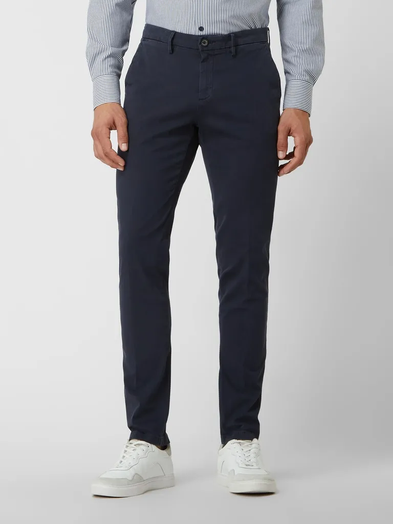 Baldessarini Sean Slim-Fit Chinos – Timeless Style Meets Comfort