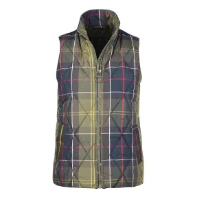 Barbour Corry Liner Olive Classic