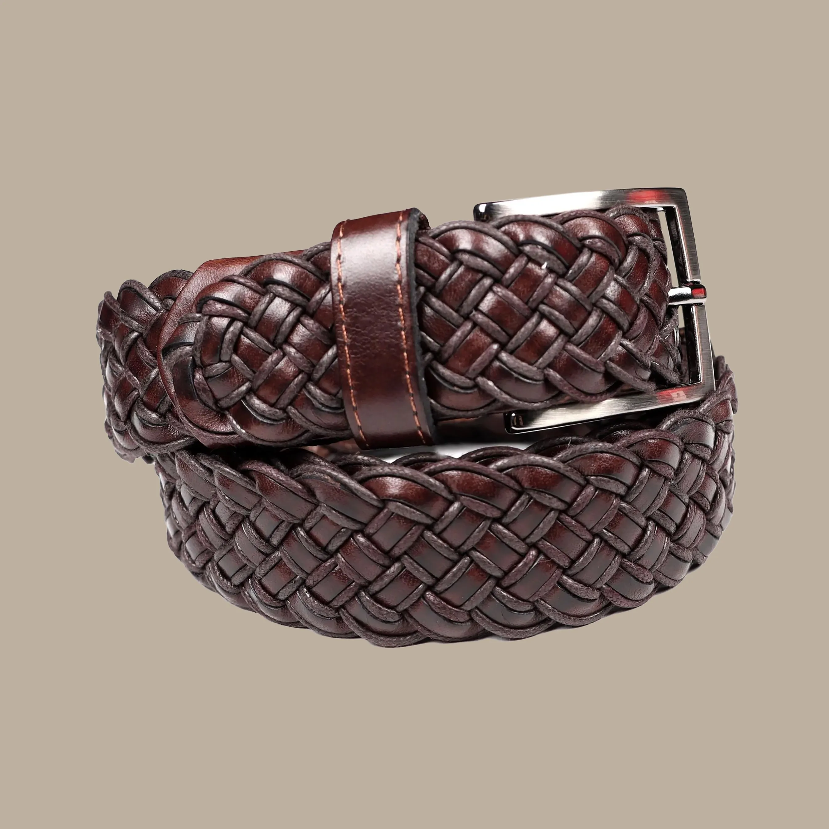 Belt Casual Braided