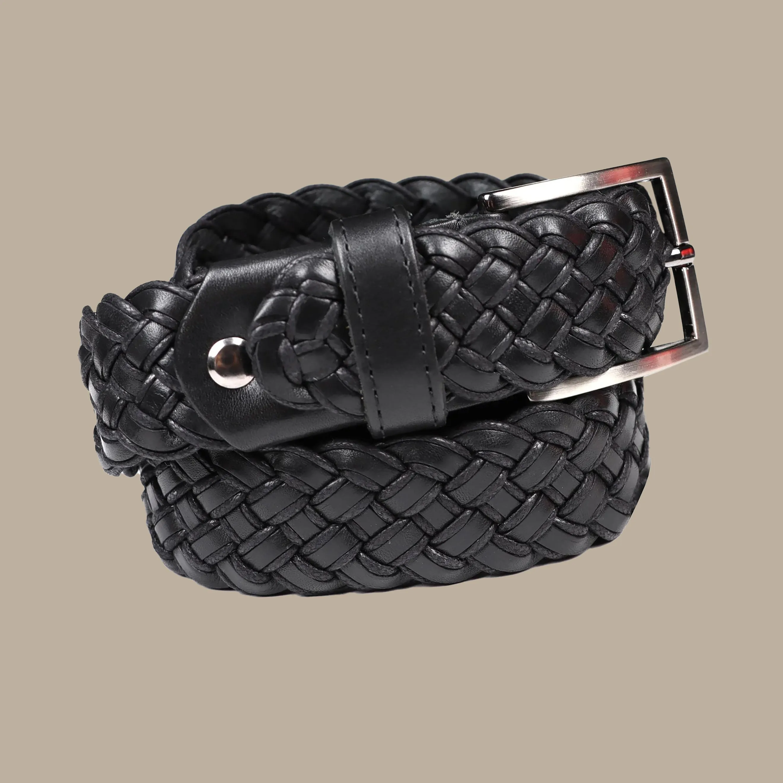 Belt Casual Braided