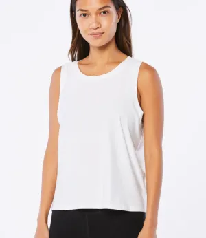 Beyond Yoga Featherweight Balanced Muscle Tank