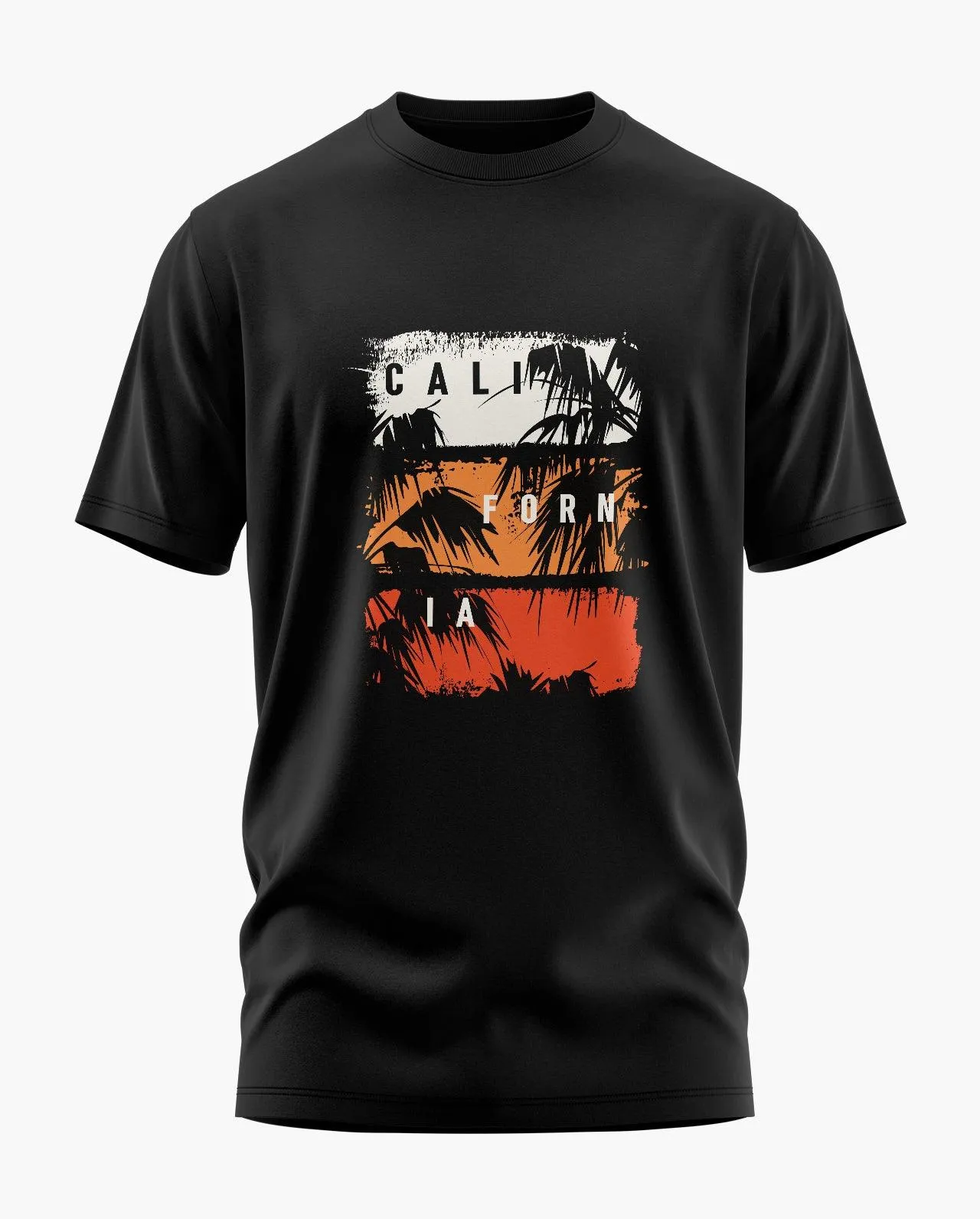 California Signature LuxeSoft Cotton T-Shirt