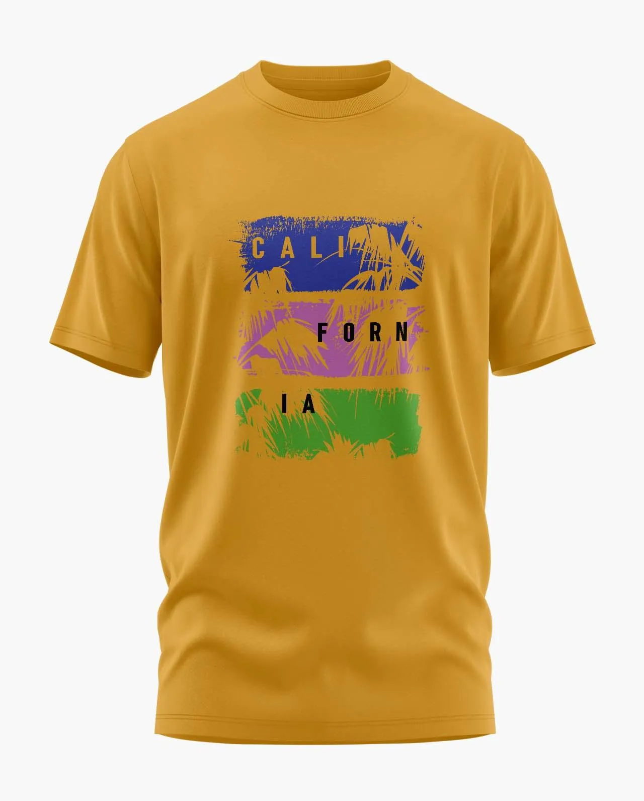 California Signature LuxeSoft Cotton T-Shirt