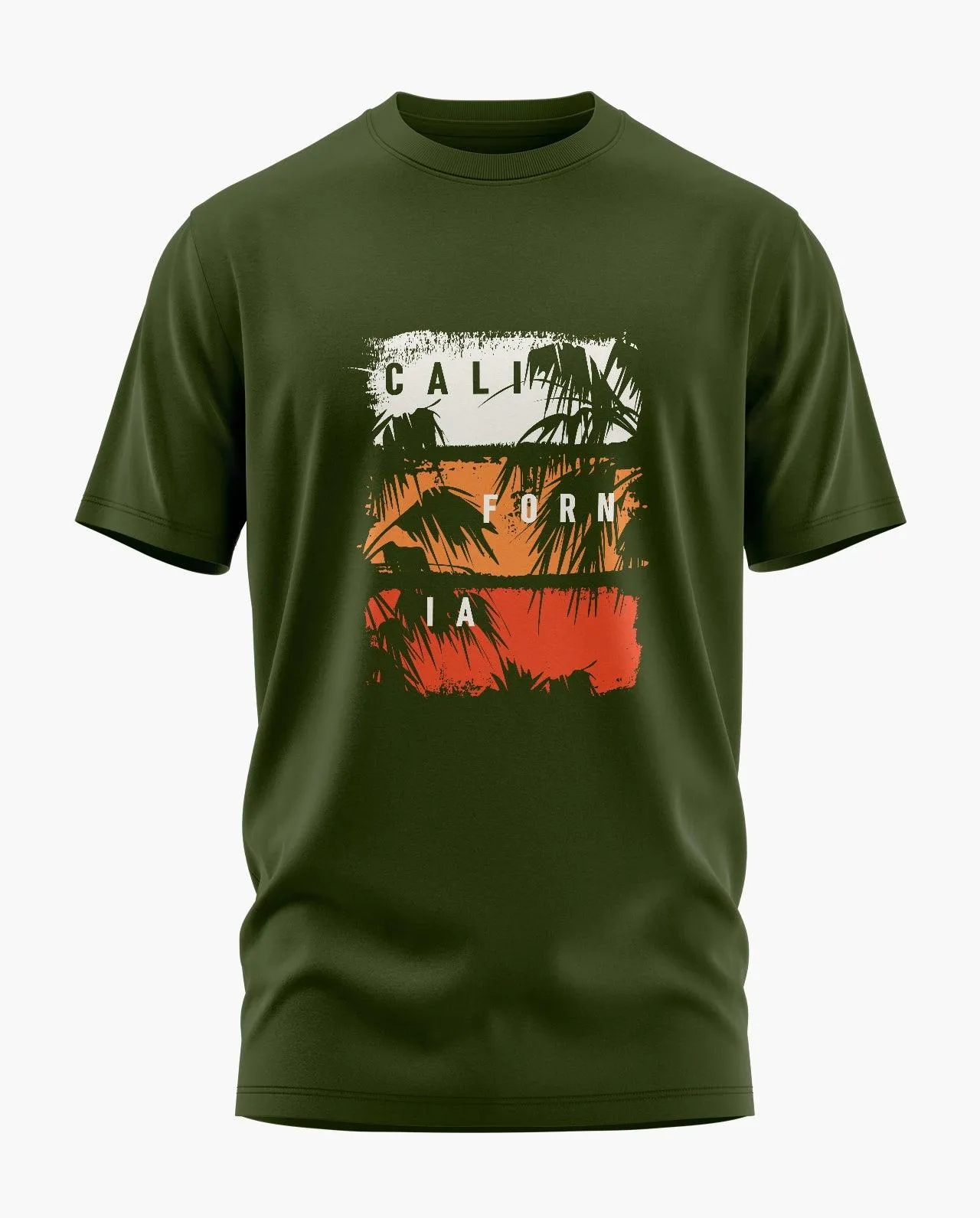 California Signature LuxeSoft Cotton T-Shirt