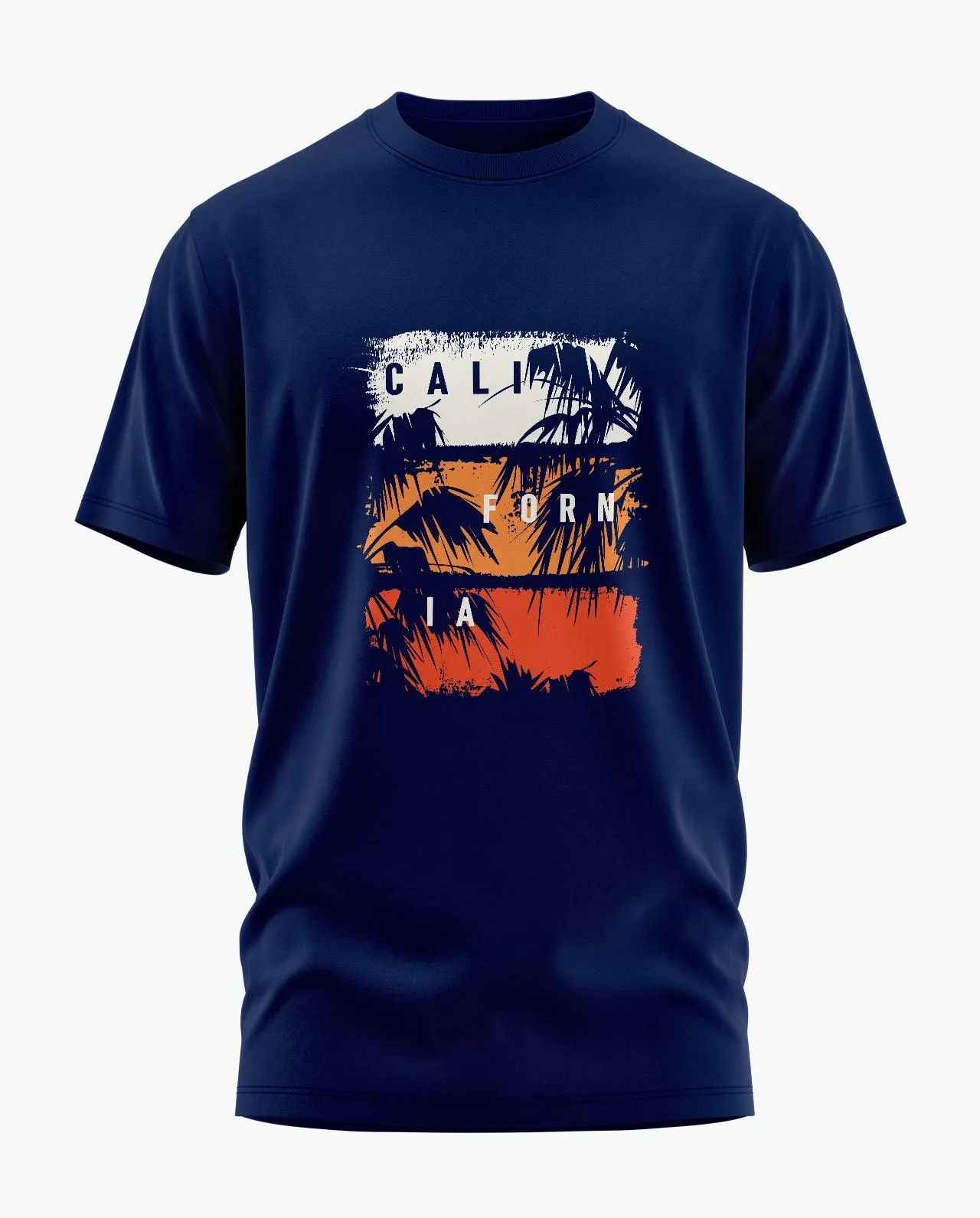 California Signature LuxeSoft Cotton T-Shirt