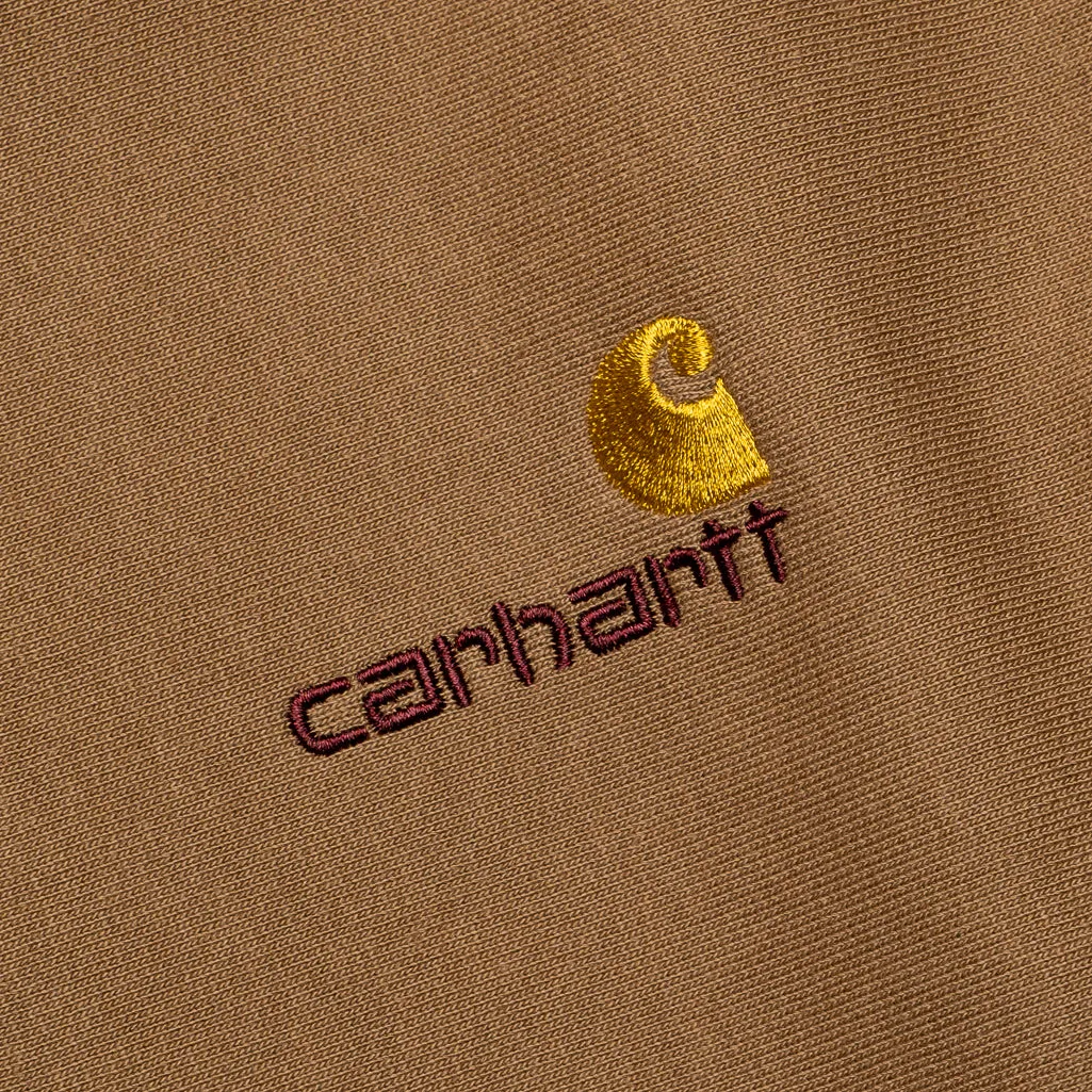 Carhartt WIP American Script Crewneck - Buffalo