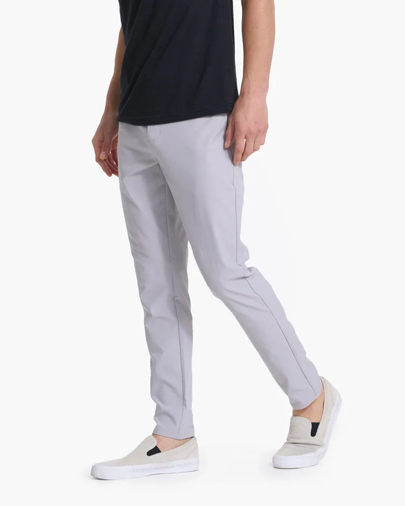 Cascade Tech Chino Pant Fog