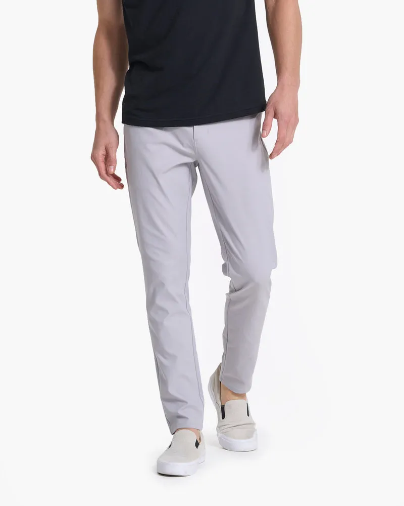 Cascade Tech Chino Pant Fog