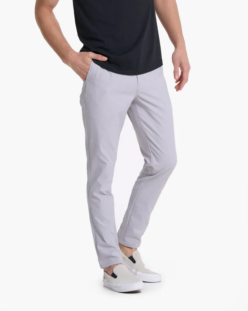 Cascade Tech Chino Pant Fog