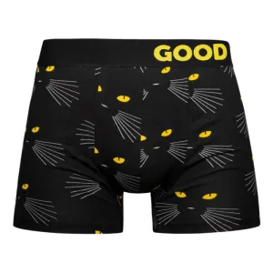 Cat Eyes Mens Boxer Short Trunks