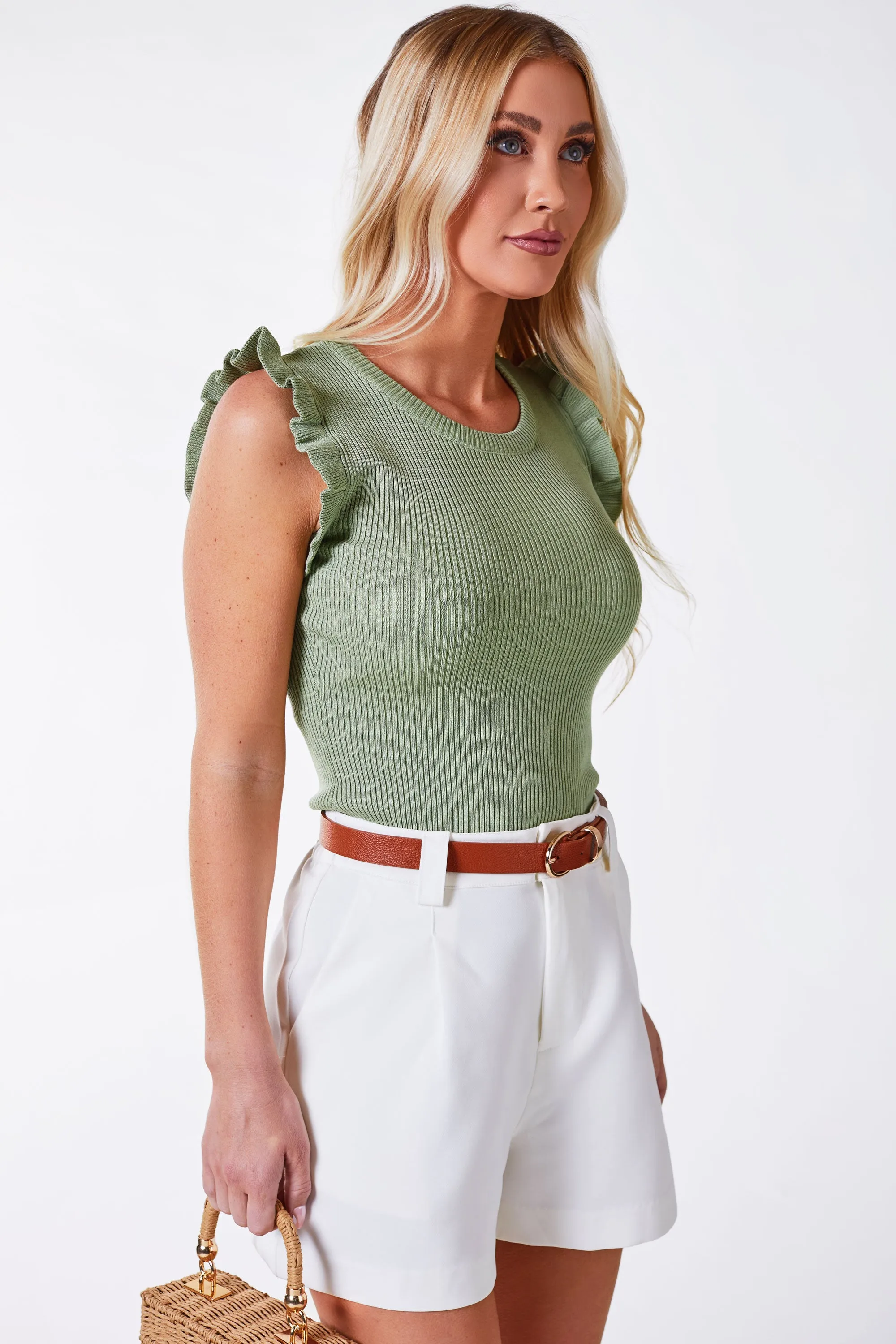 Clover Sage Top