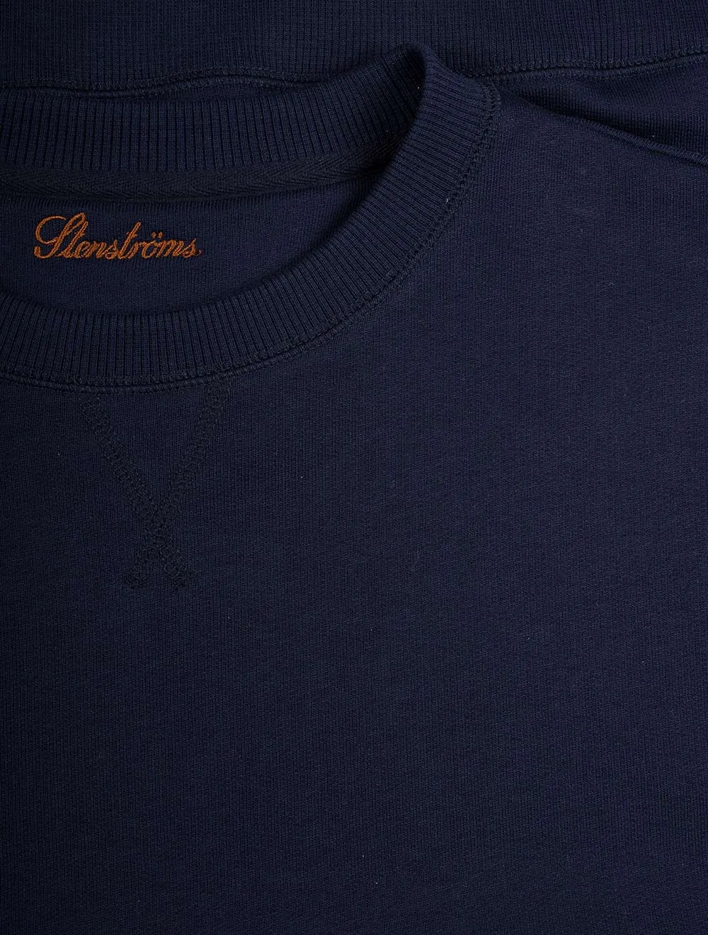 College Crewneck Navy