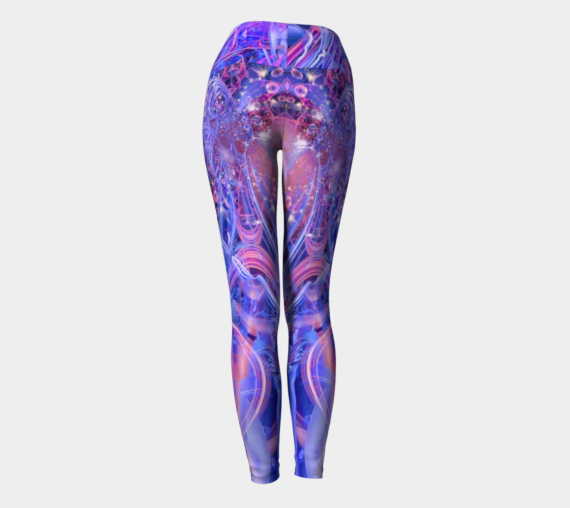 Cosmic Love High Waist Leggings