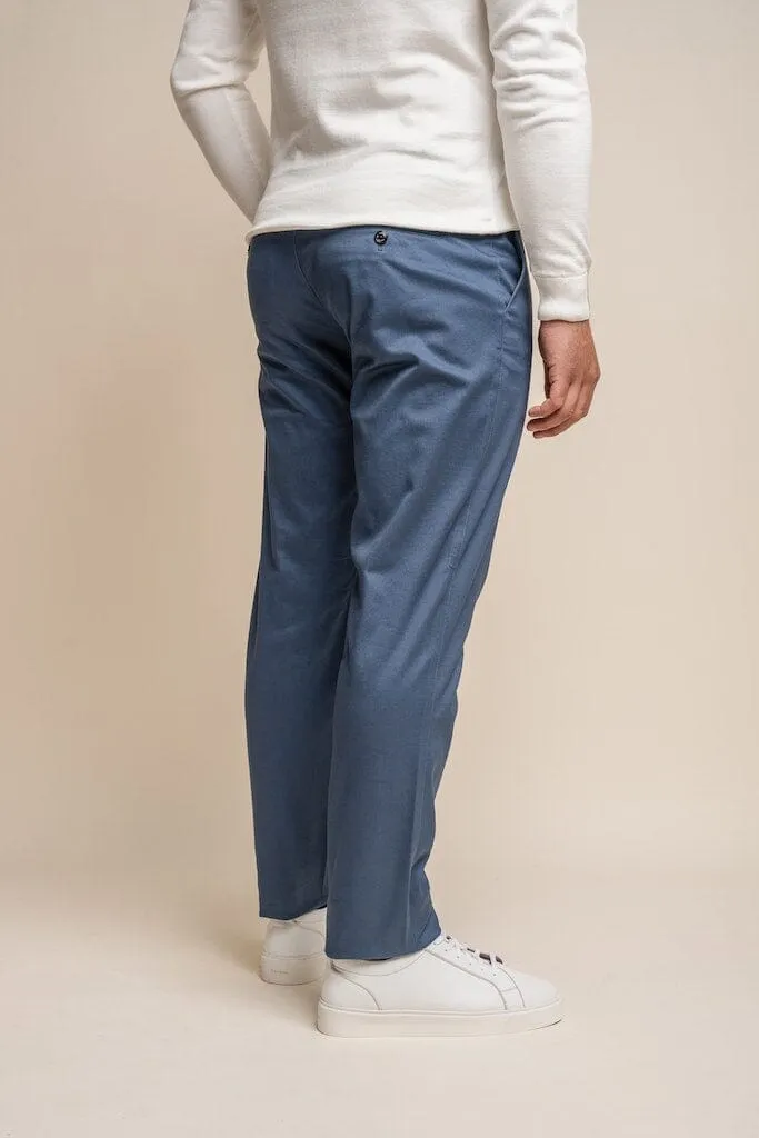 Dakota Cobolt Chinos