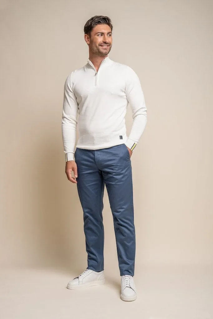 Dakota Cobolt Chinos