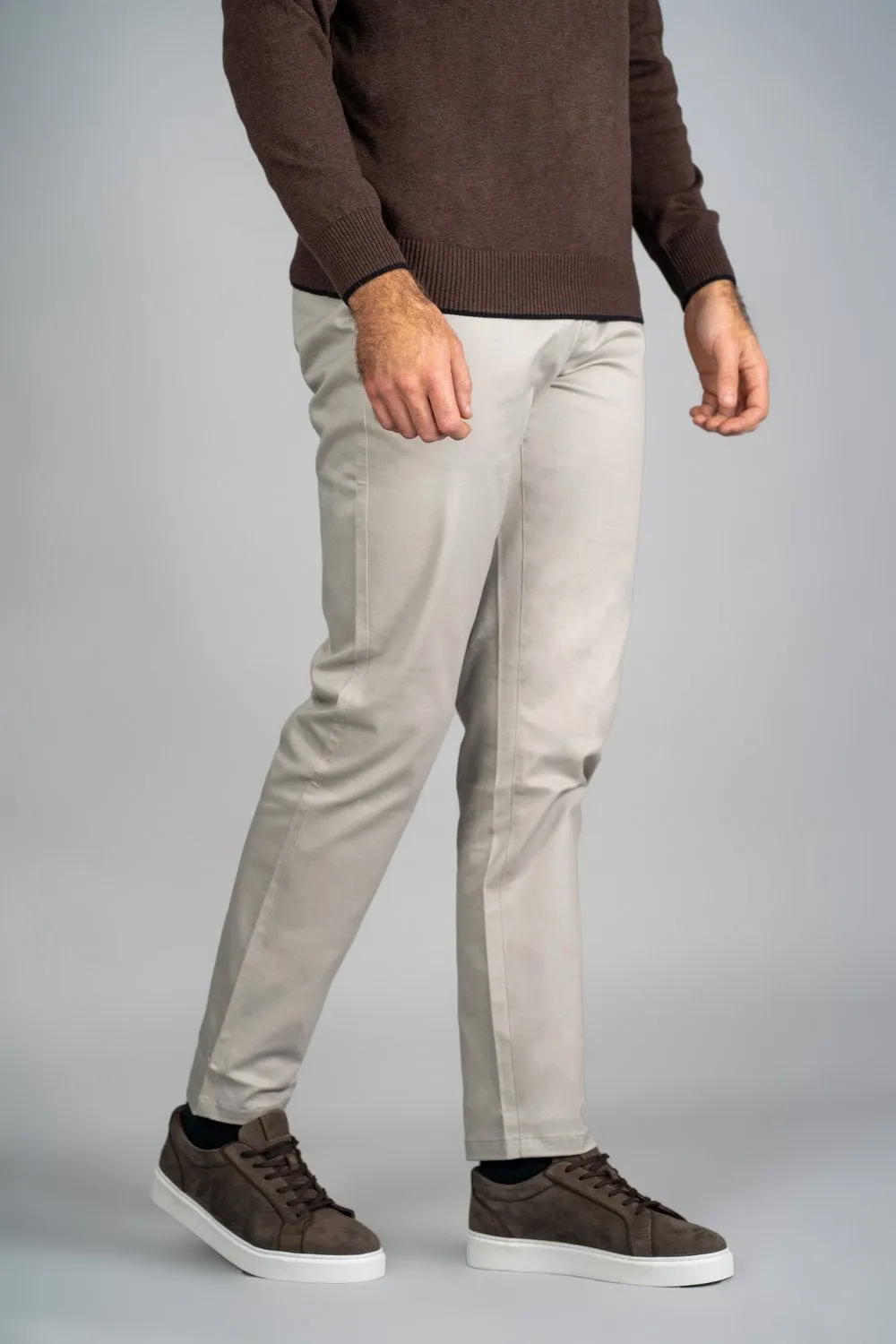 Dakota Slate Chinos