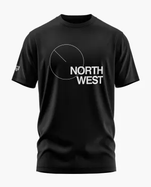 Direction North West Signature LuxeSoft Cotton T-Shirt