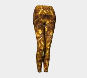 Egyptalien High Waist Leggings