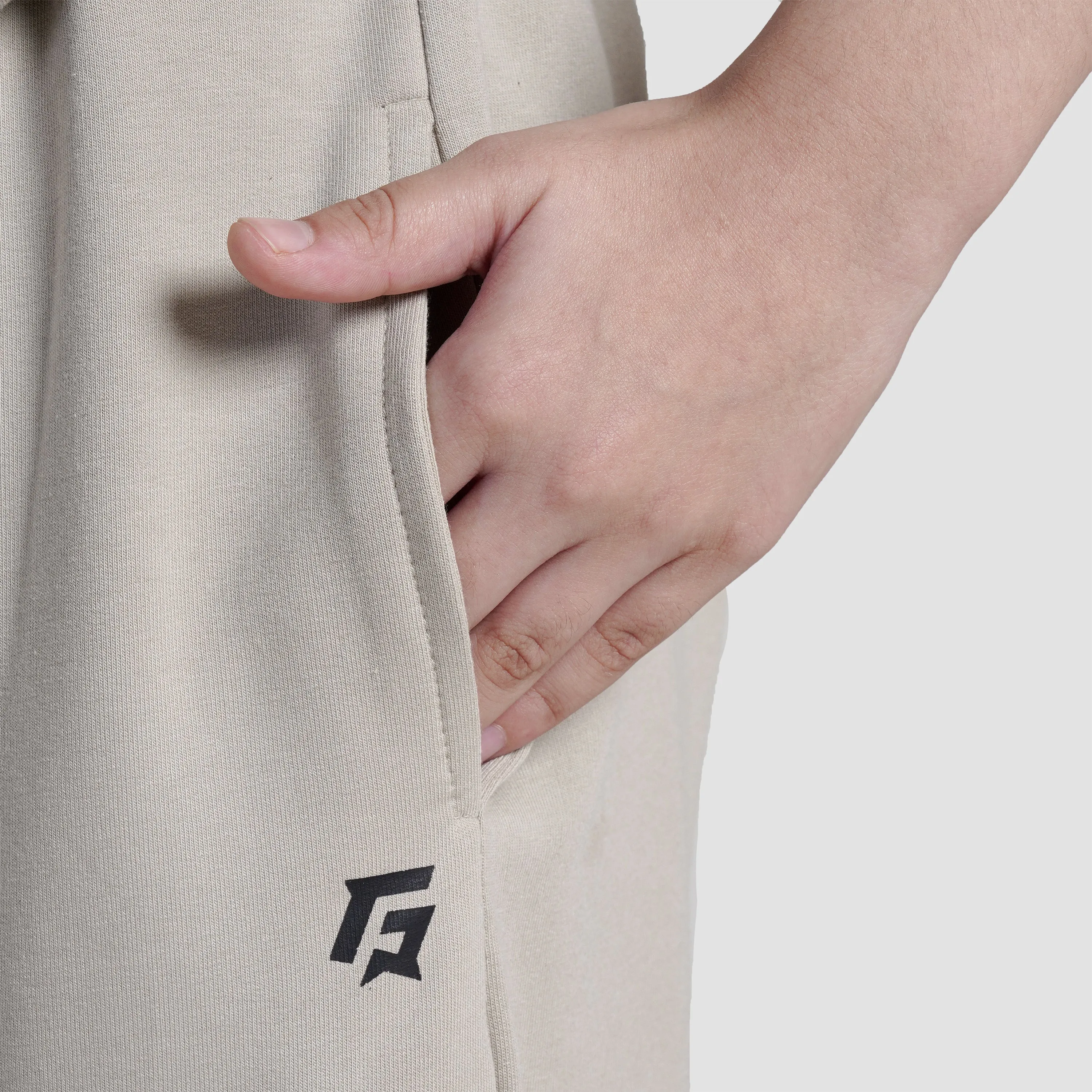 GA Cord Trousers (Beige)