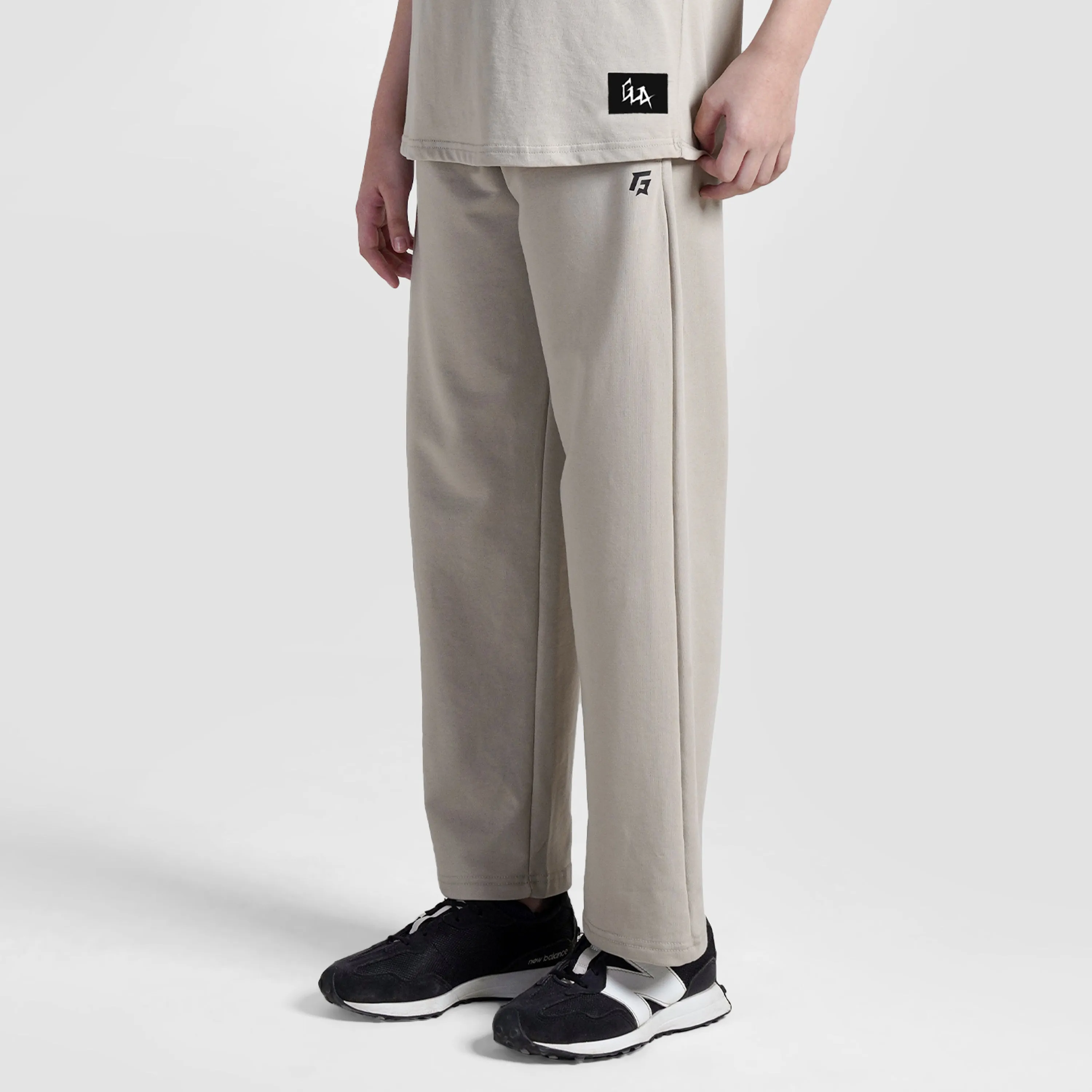 GA Cord Trousers (Beige)