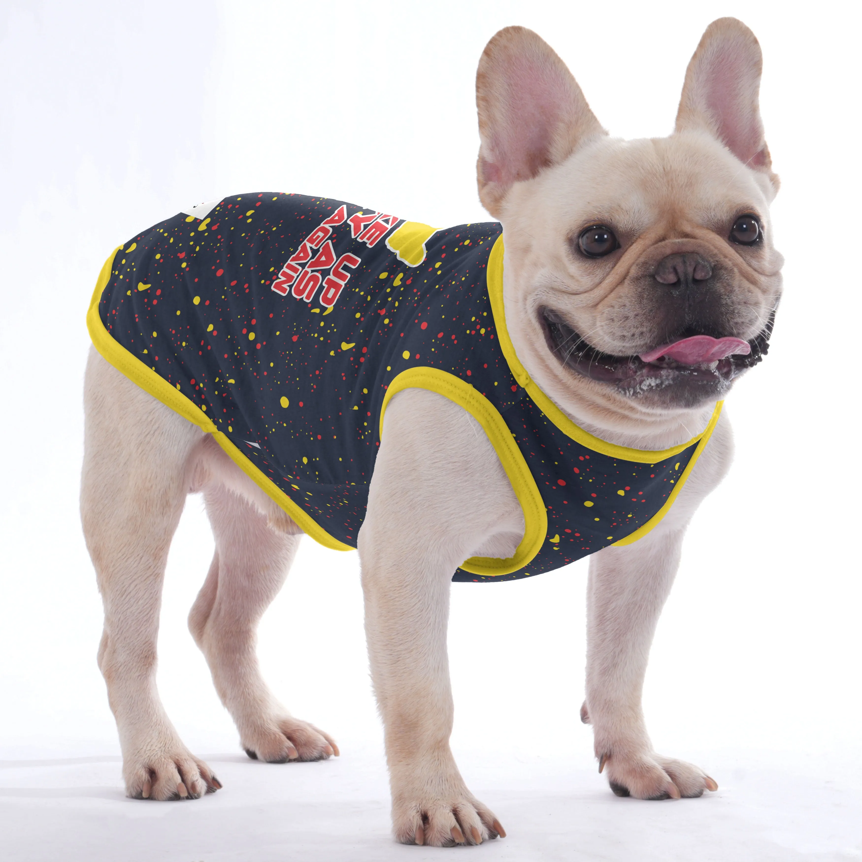 Georgette -  Shirt for Frenchies - Frenchie Shop Original