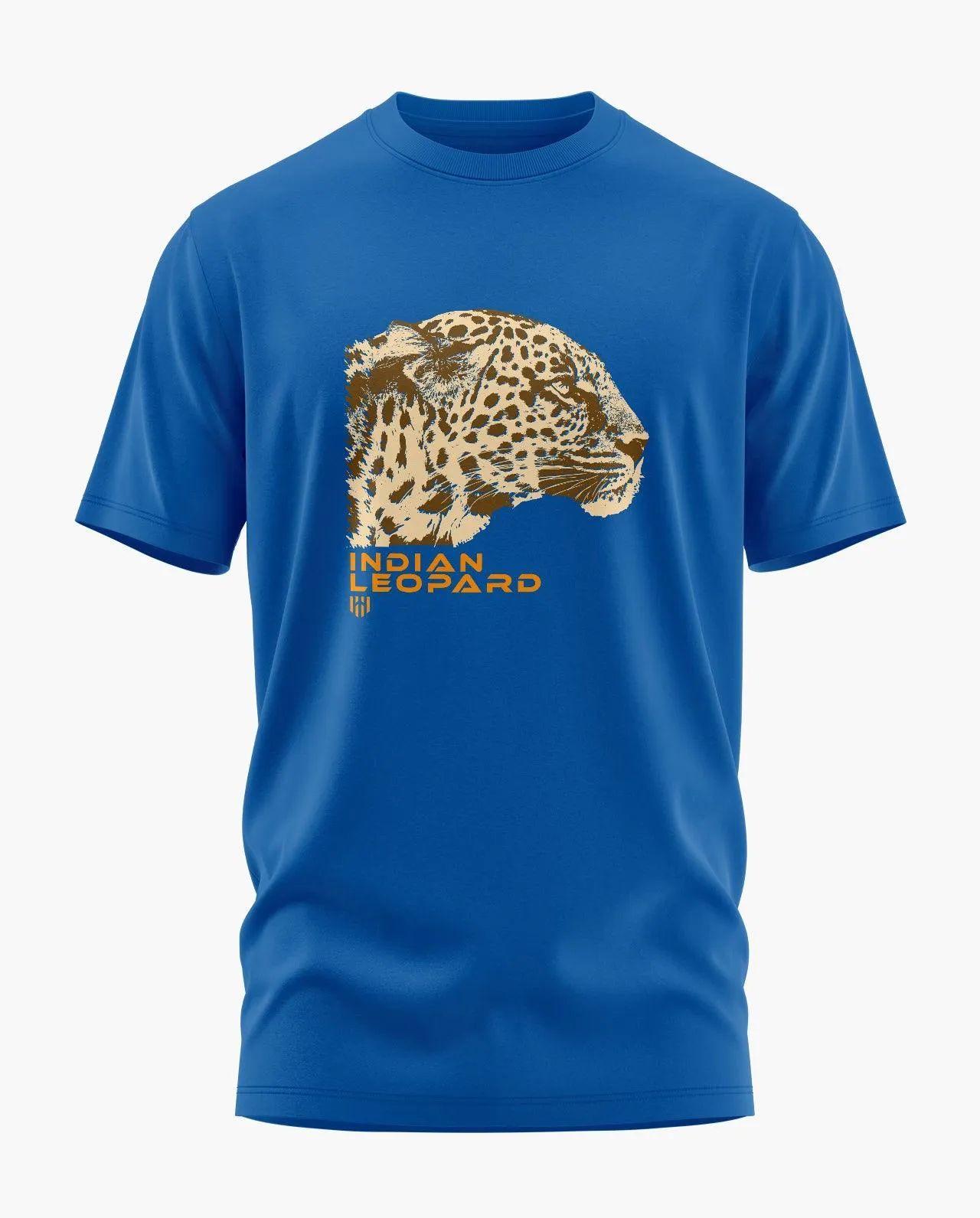 Indian Leopard Signature LuxeSoft Cotton T-Shirt