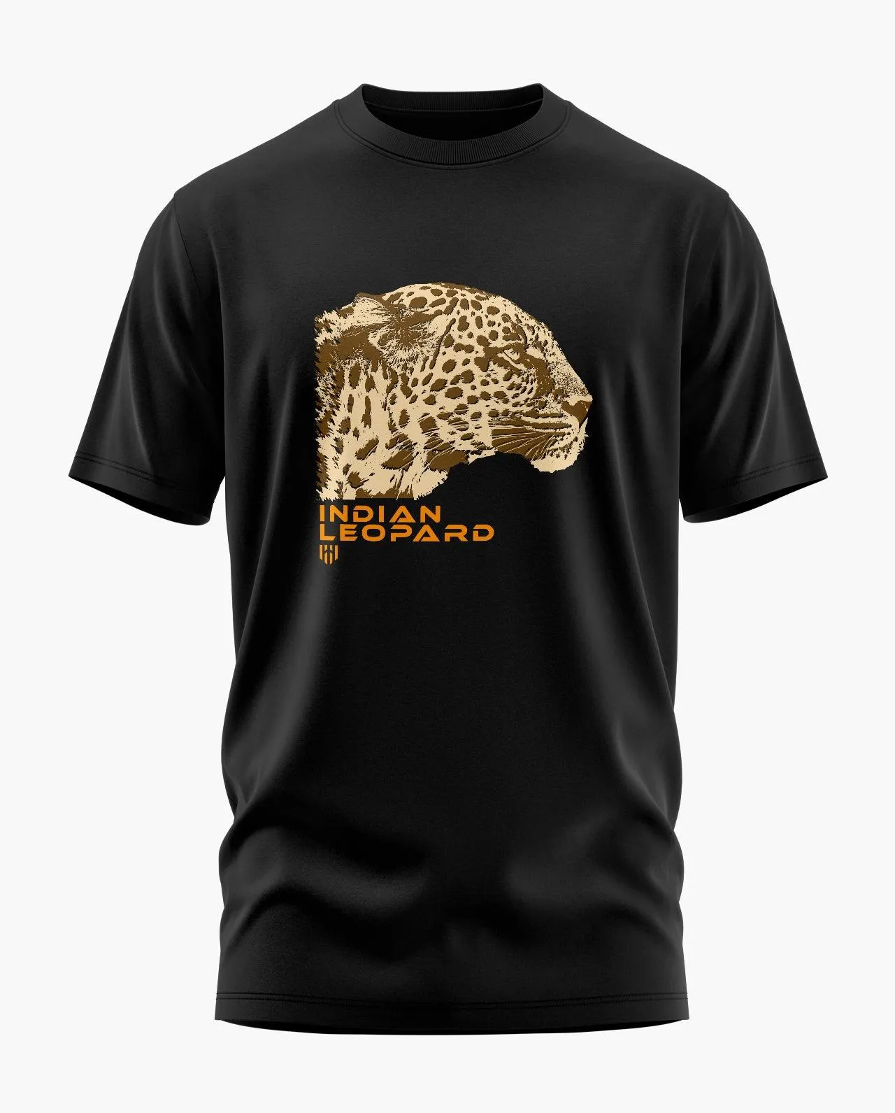 Indian Leopard Signature LuxeSoft Cotton T-Shirt