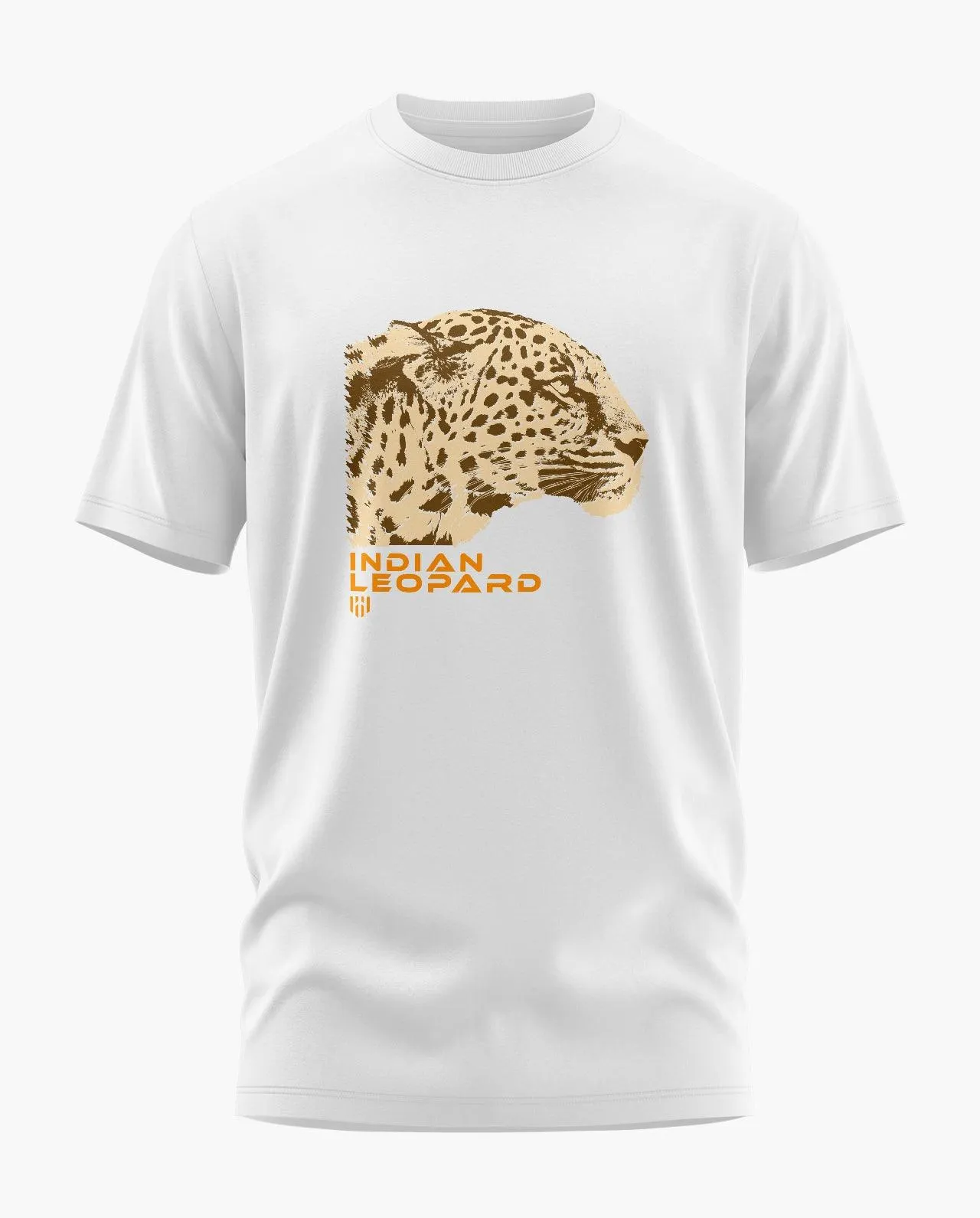 Indian Leopard Signature LuxeSoft Cotton T-Shirt