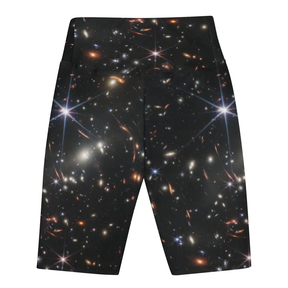 JWST SMACS 0723 Galaxy Cluster Long Fitted Shorts