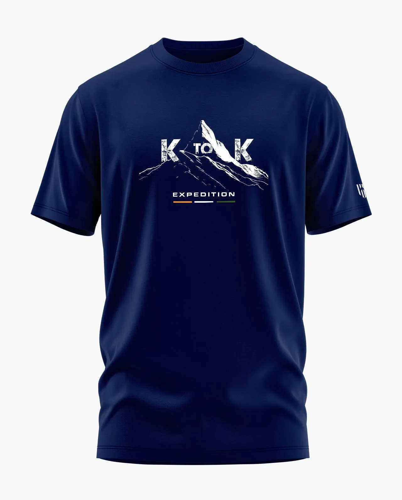 K2K EXPEDITION Signature LuxeSoft Cotton T-Shirt