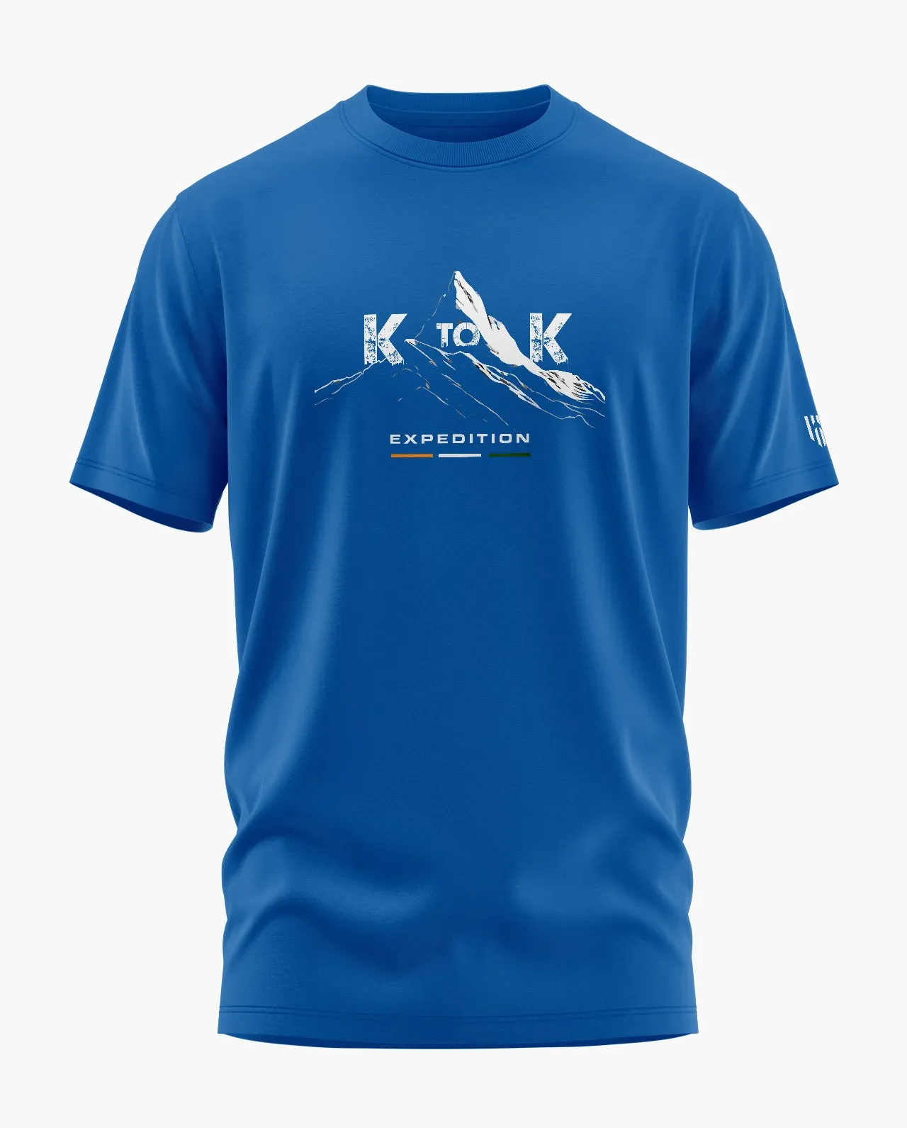 K2K EXPEDITION Signature LuxeSoft Cotton T-Shirt