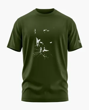 LURKING IN THE DARK Signature LuxeSoft Cotton T-Shirt