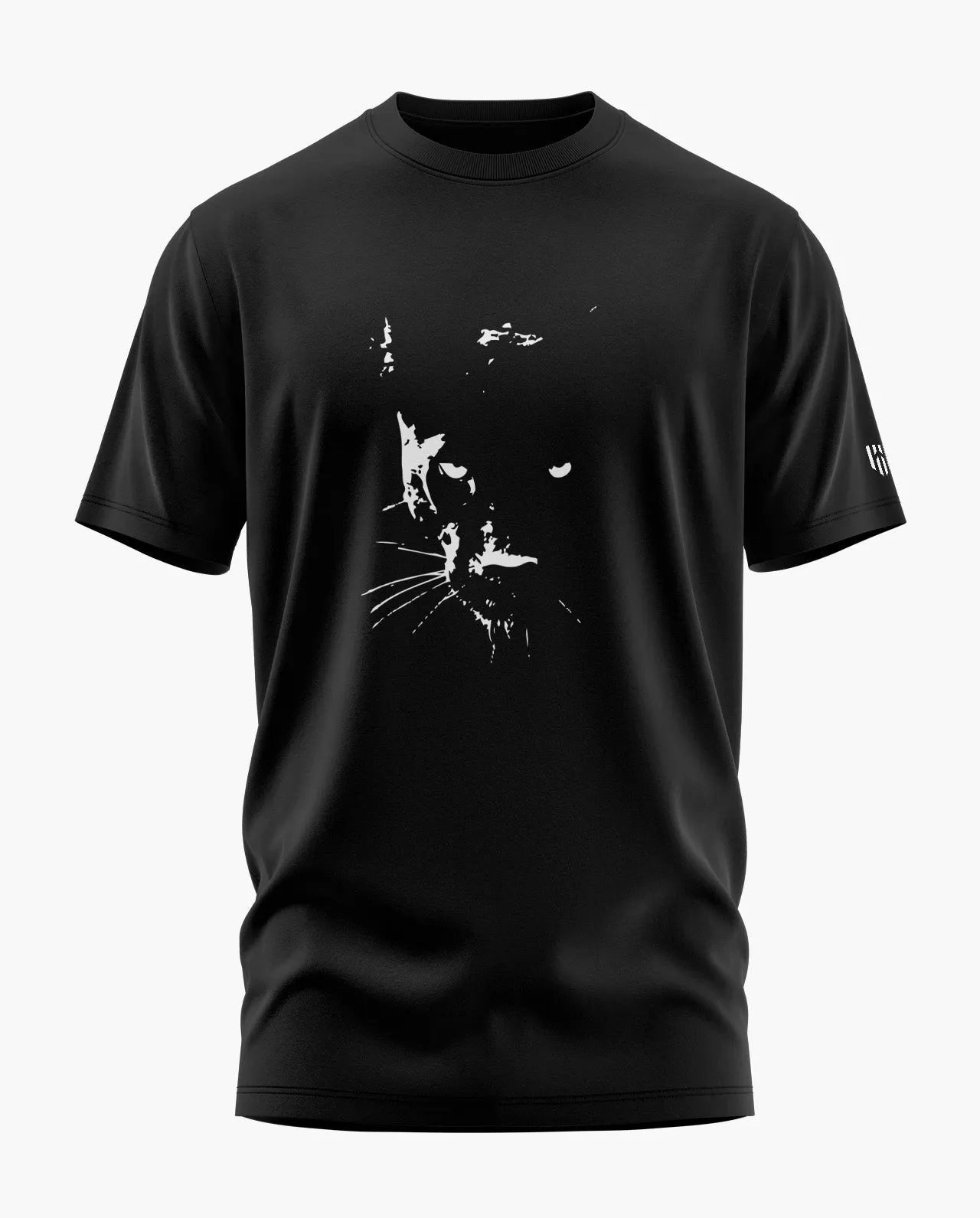 LURKING IN THE DARK Signature LuxeSoft Cotton T-Shirt