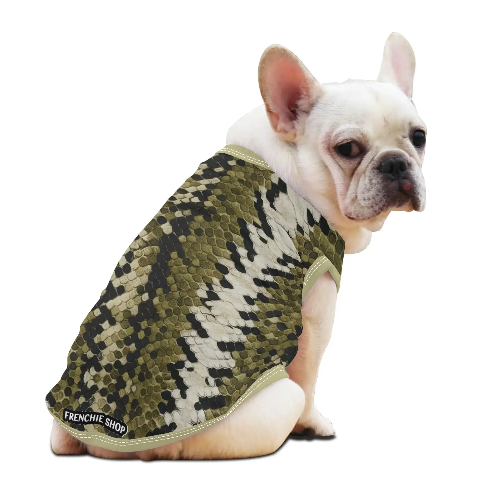 Max -  Shirt for Frenchies - Frenchie Shop Original