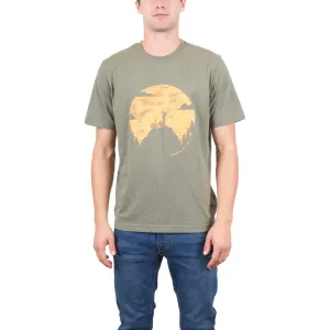 Montauk SS T-Shirt "Sunrise"