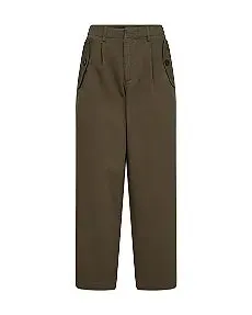 Mos Mosh Carmen Chino Pant - Sea Turtle