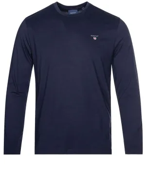 Original Long Sleeve T-shirt Evening Blue