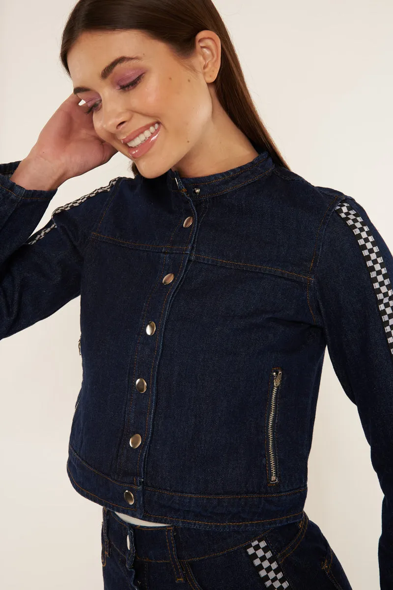 Peggy Denim Jacket