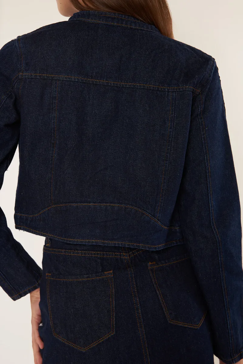 Peggy Denim Jacket