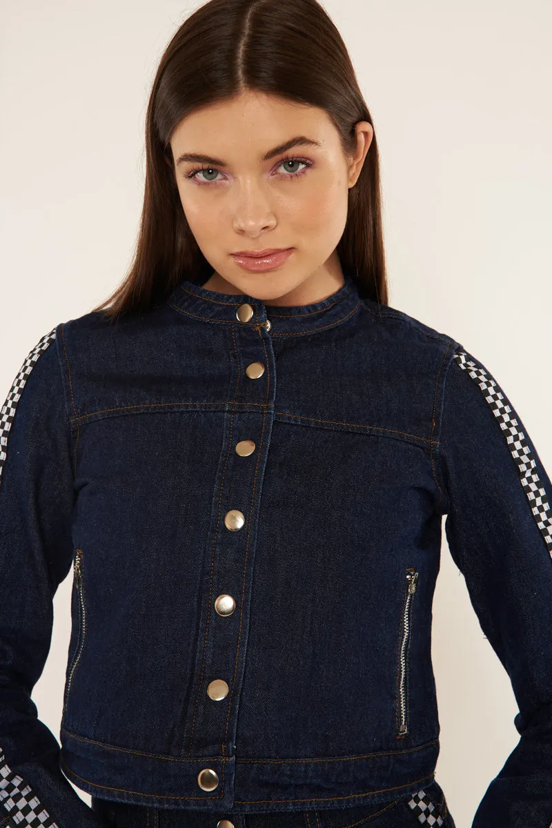 Peggy Denim Jacket