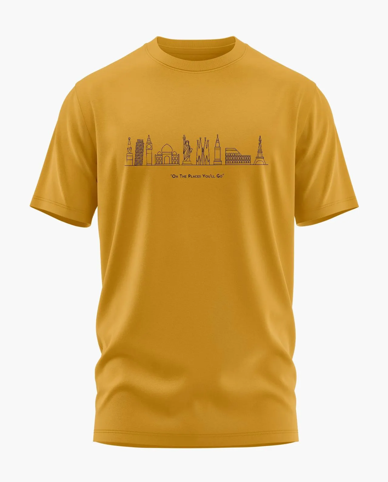 Places You'll goSignature LuxeSoft Cotton T-Shirt