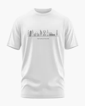 Places You'll goSignature LuxeSoft Cotton T-Shirt