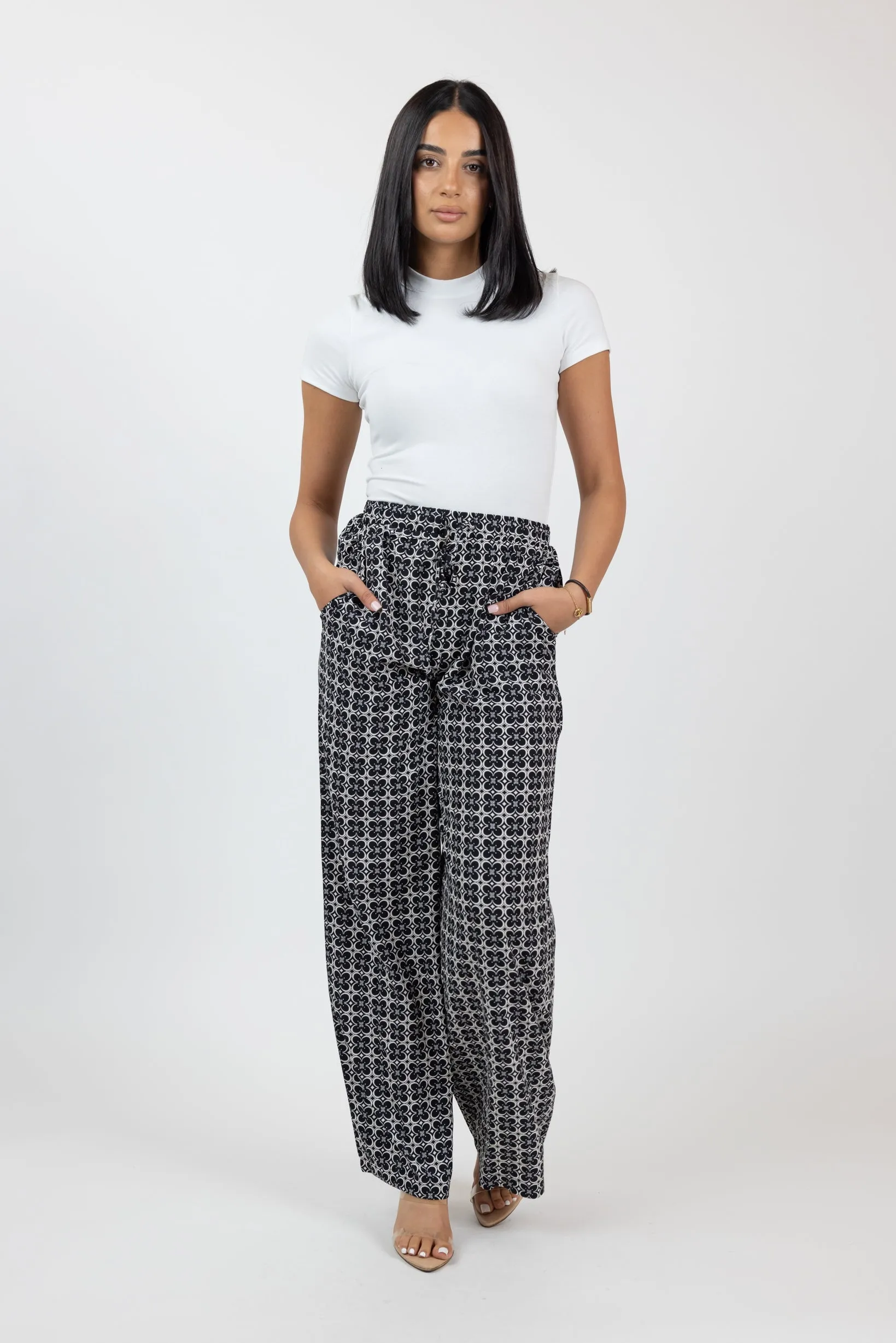 Quinn Wide Leg Pants