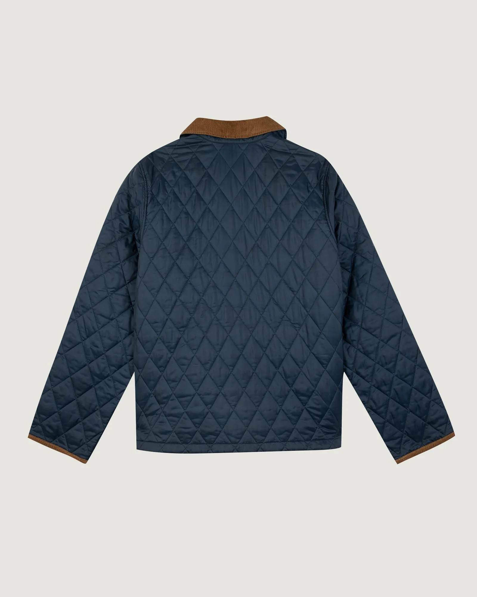 "30th Anniversary Liddesdale" barbour cropped quilted jacket