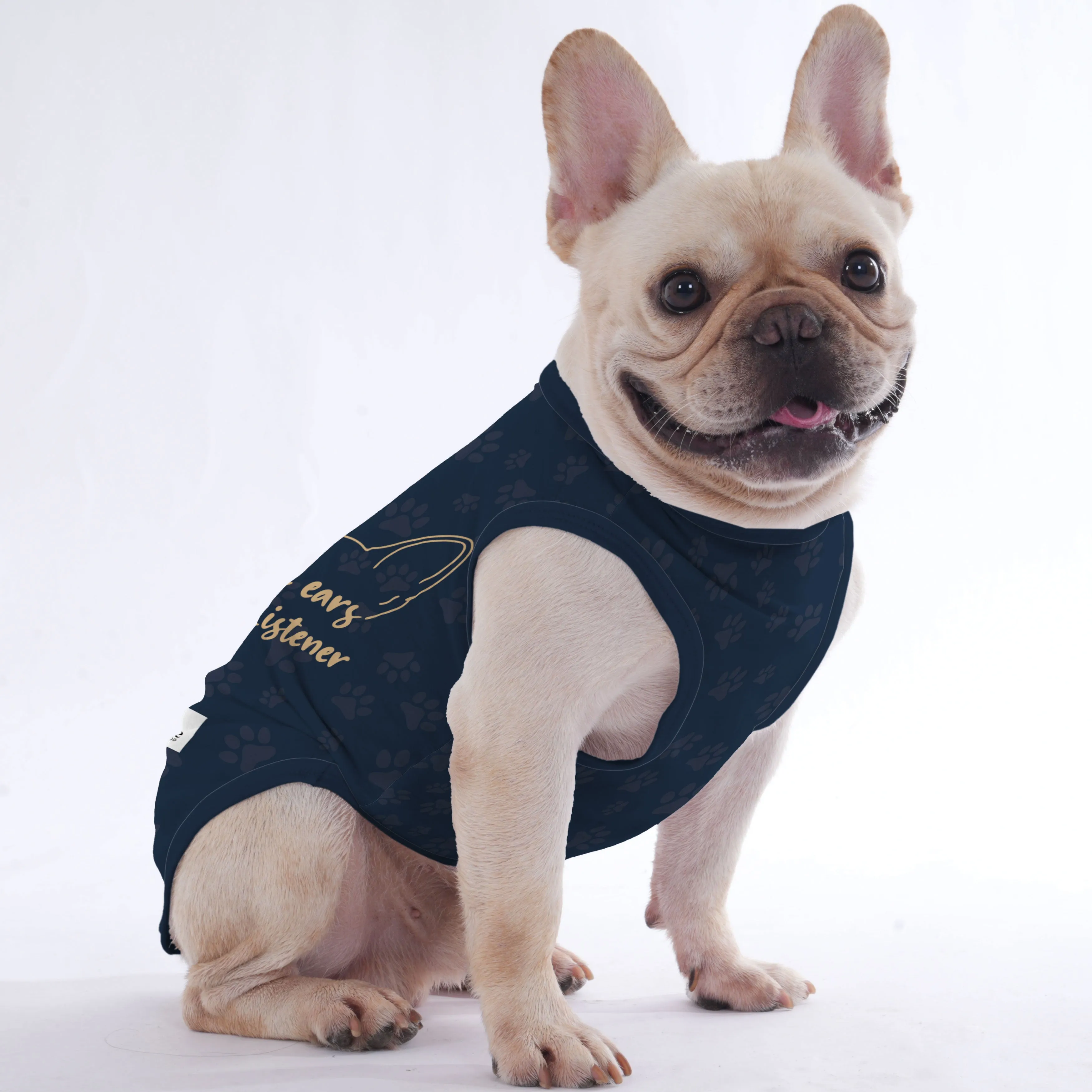 Raven -  Shirt for Frenchies - Frenchie Shop Original