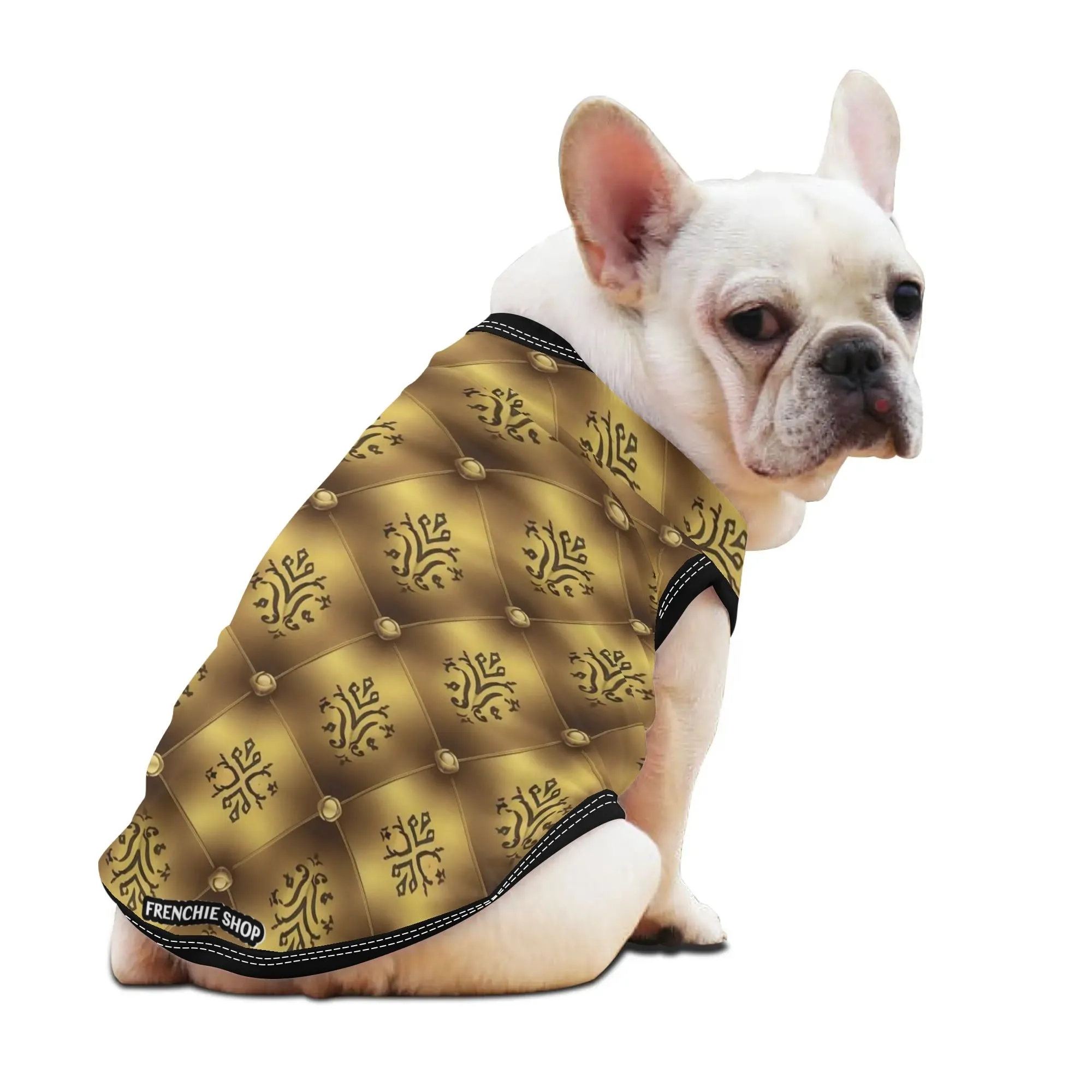 Rocky -  Shirt for Frenchies - Frenchie Shop Original