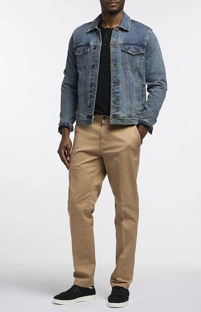 Scotch & Soda Flat Front Chino