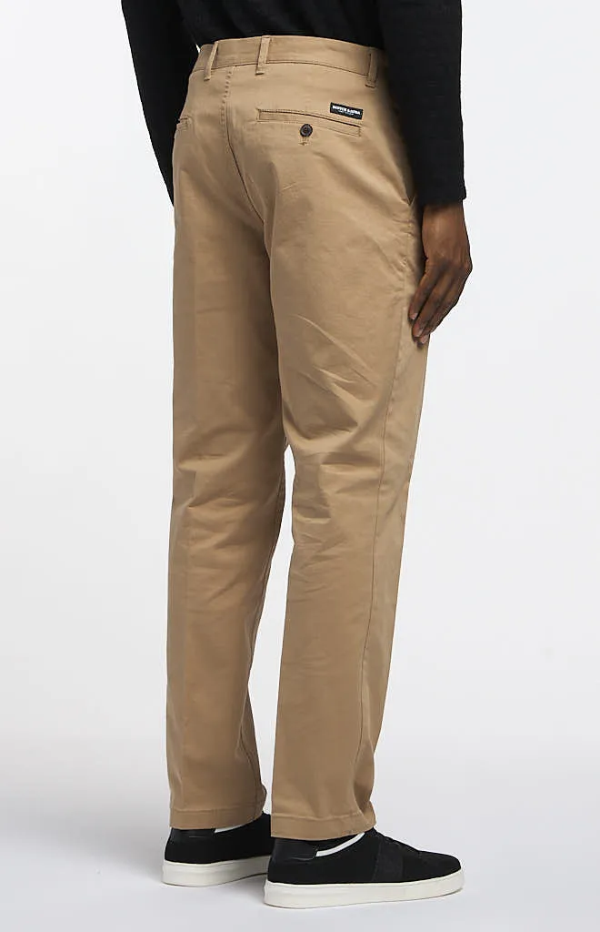 Scotch & Soda Flat Front Chino